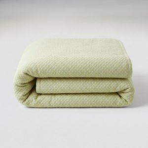 Copriletto 2 pz Piquet Rombin Rivoli