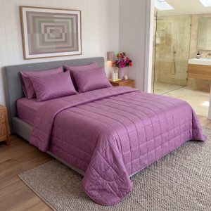 Quilt 2 pz Domino Parma
