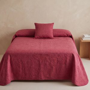 Copriletto 2 pz Saluzzo