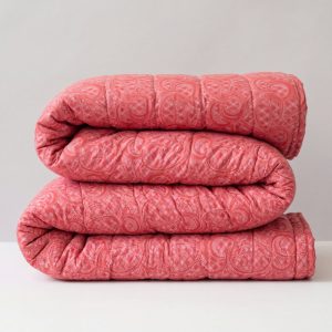 Quilt 2 pz Jacquard Bergamo