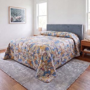 Quilt 2 pz Raso Positano