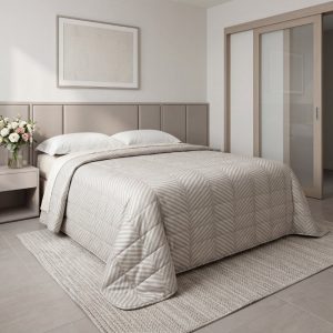 Quilt 2 pz Folia Lucca