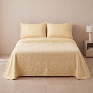 Copriletto 2 pz Montecarlo